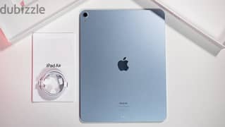 Apple - 11-inch iPad Air M2 chip Wi-Fi 128GB 0