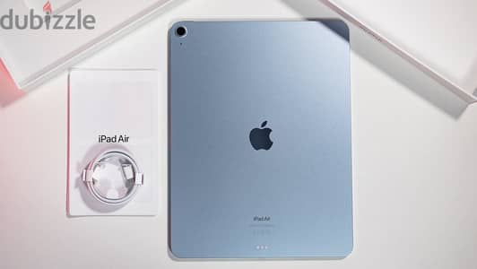 Apple - 11-inch iPad Air M2 chip Wi-Fi 128GB