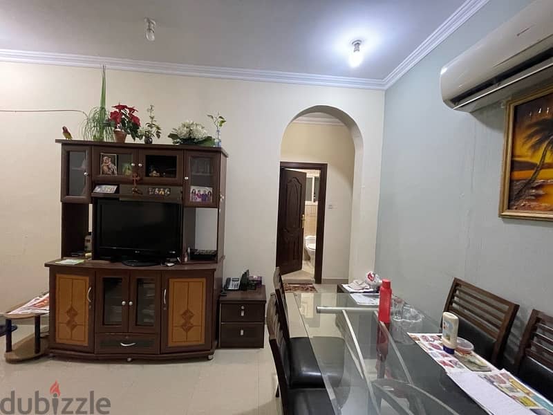 Spacious 2 BHK Apartment For Rent @Wakrah 2