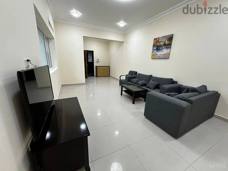 2 Months Free * Fully Furnished - 2 BHK - NAJMA , DOHA 6