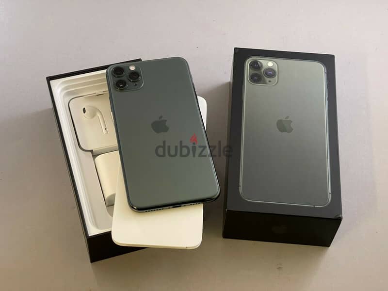 Apple iPhone 11 Pro 64 , 256 , 512 GB 0