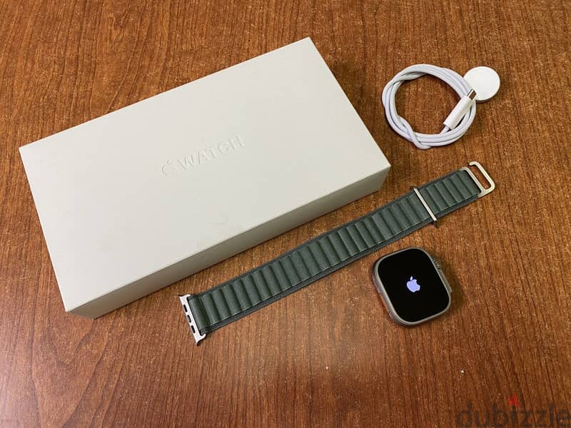 Apple Watch Ultra (GPS + Cell) 49mm 1