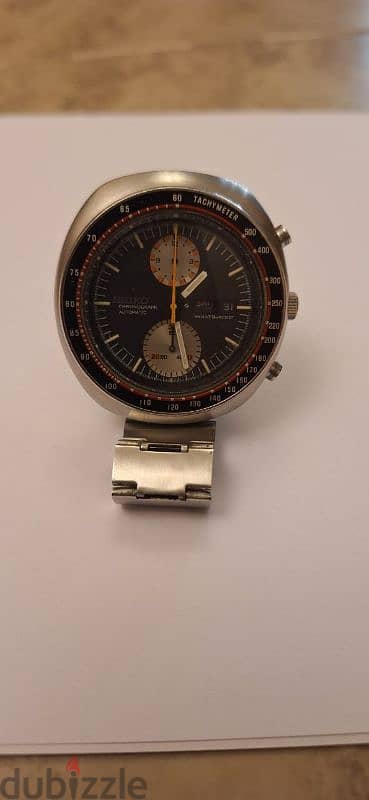 Seiko Ufo Chronograph 3