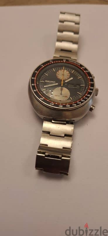 Seiko Ufo Chronograph 12