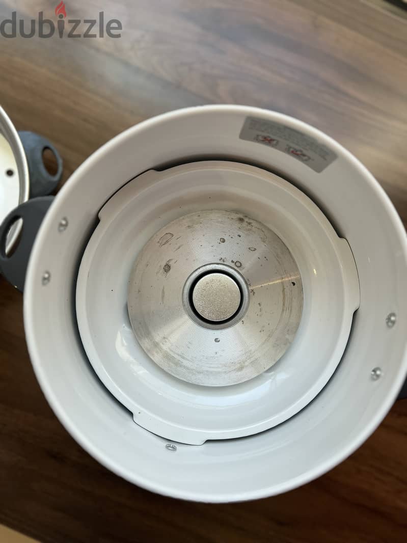 Geepas Rice cooker 0.6L 3