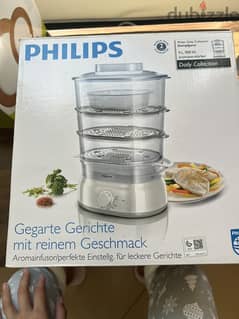 Philips Steamer HD9125/00