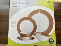 Harmah Dinner Set 0