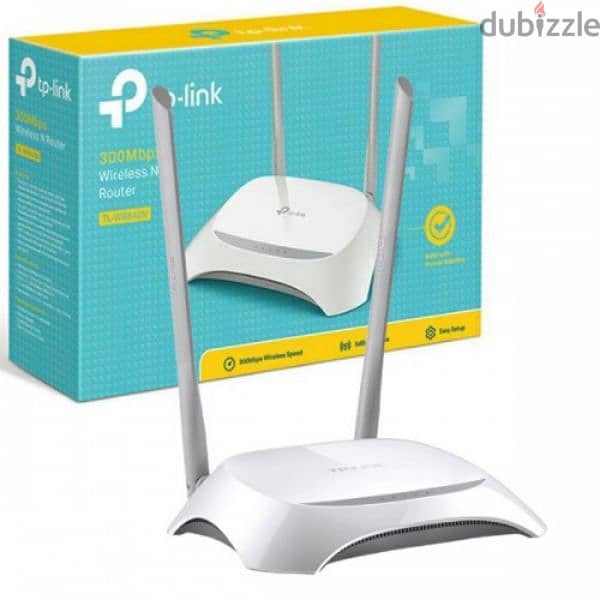 300 MBPS Router 1