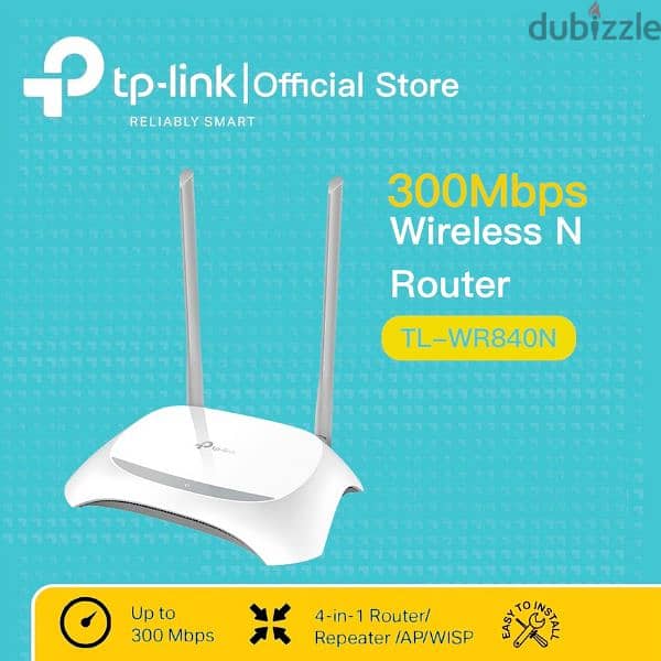 300 MBPS Router 2