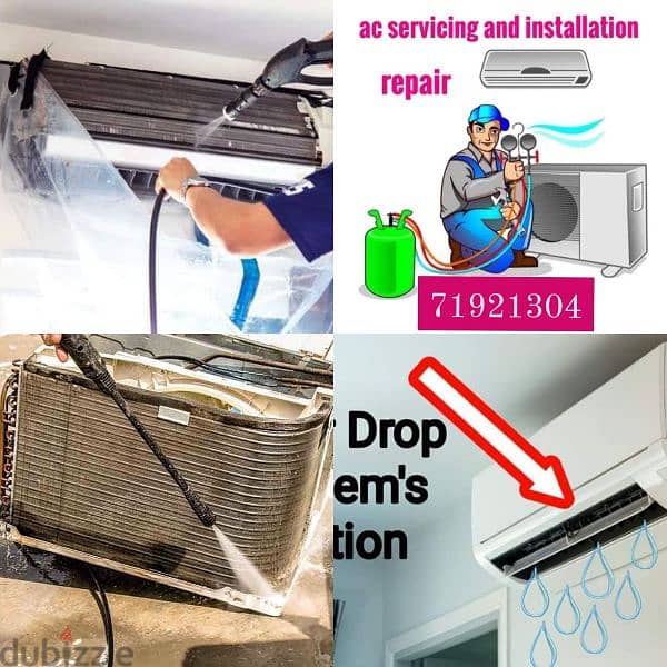 Air conditioner Sale, Service repair. 0