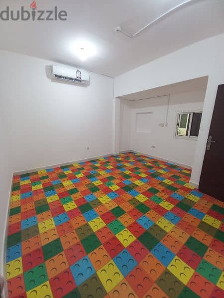 2BHK mathar qadeem out hous concrete portionQR3100 1