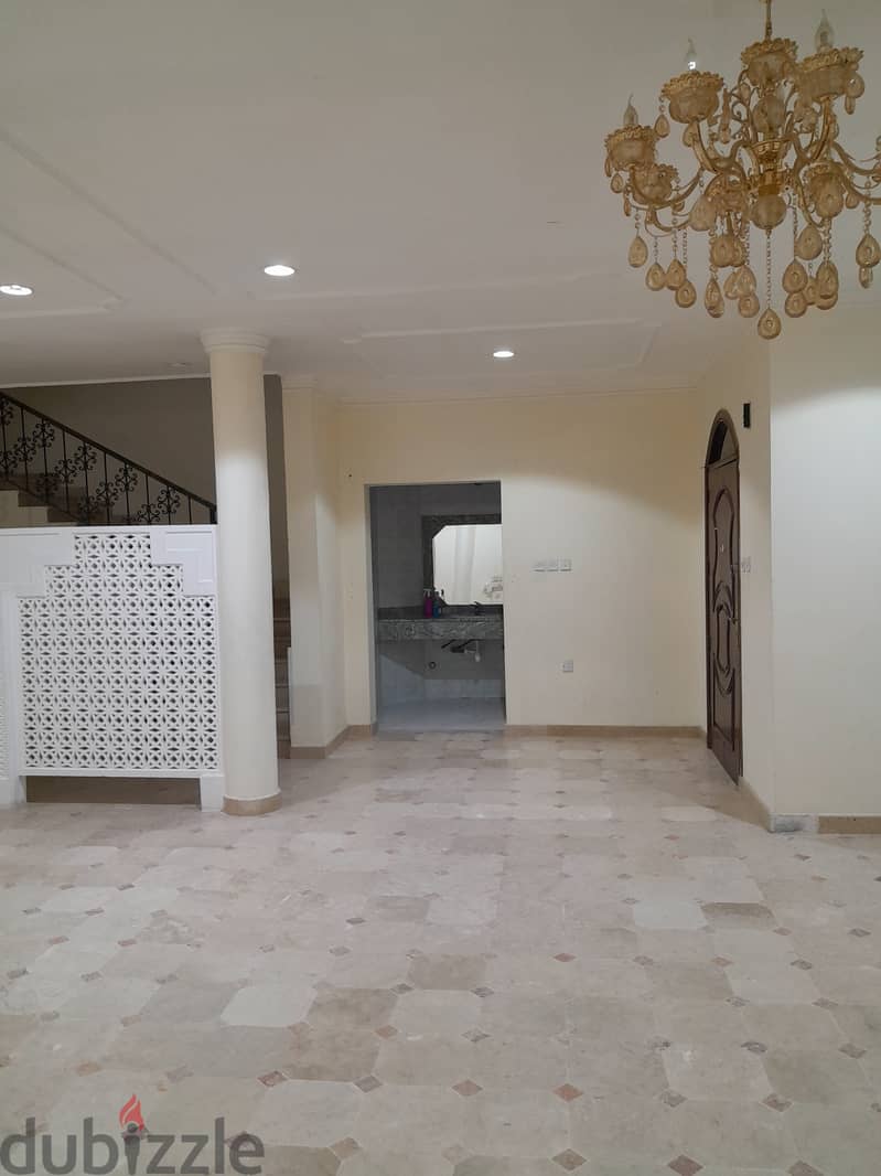 Standalone 4bhk villa in New Salata for FAMILY ONLY 1