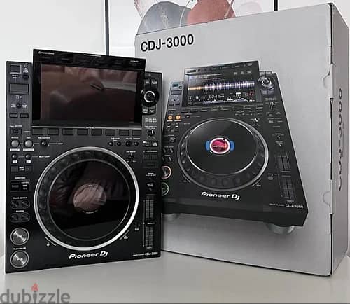 Pioneer CDJ-3000 Professional DJ Multi Player WhatsApp : +16266453424 1