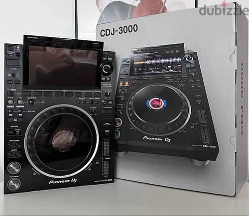 Pioneer CDJ-3000 Professional DJ Multi Player WhatsApp : +16266453424 1