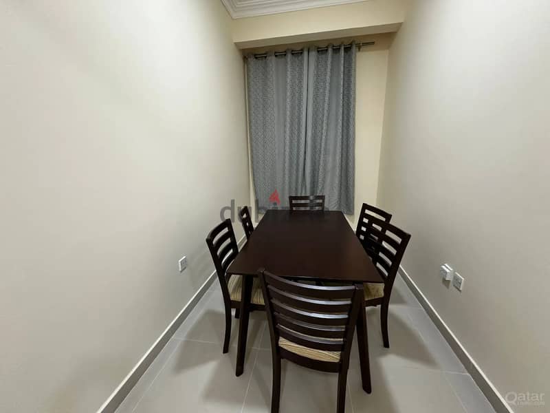 Fully Furnished 2 BHK Family Apartment - NAJMA , DOHA 3