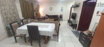 Very Spacious 2 BHK flat near Al-Bidaa Metro Station( No Commission)