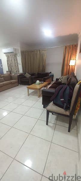 Very Spacious 2 BHK flat near Al-Bidaa Metro Station( No Commission) 3