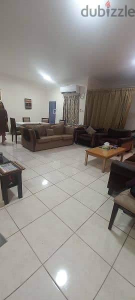 Very Spacious 2 BHK flat near Al-Bidaa Metro Station( No Commission) 4