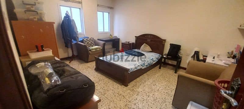 Very Spacious 2 BHK flat near Al-Bidaa Metro Station( No Commission) 8