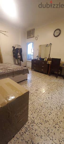 Very Spacious 2 BHK flat near Al-Bidaa Metro Station( No Commission) 11