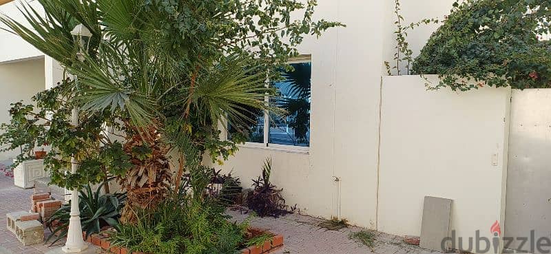 Nice 3 B/R Villa with Garden in Mamoura 5