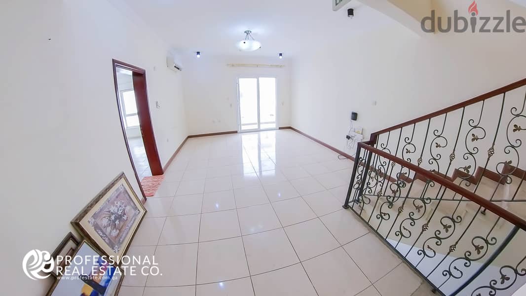 Unfurnished | 5 BHK Compound Villa in Ain Khalid | For Family 0