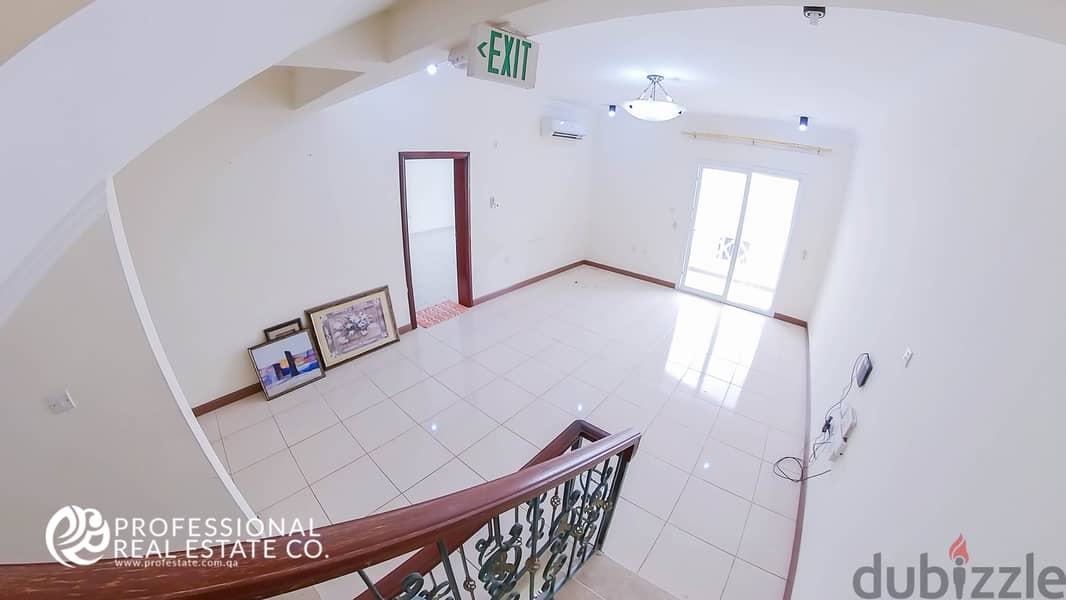 Unfurnished | 5 BHK Compound Villa in Ain Khalid | For Family 1