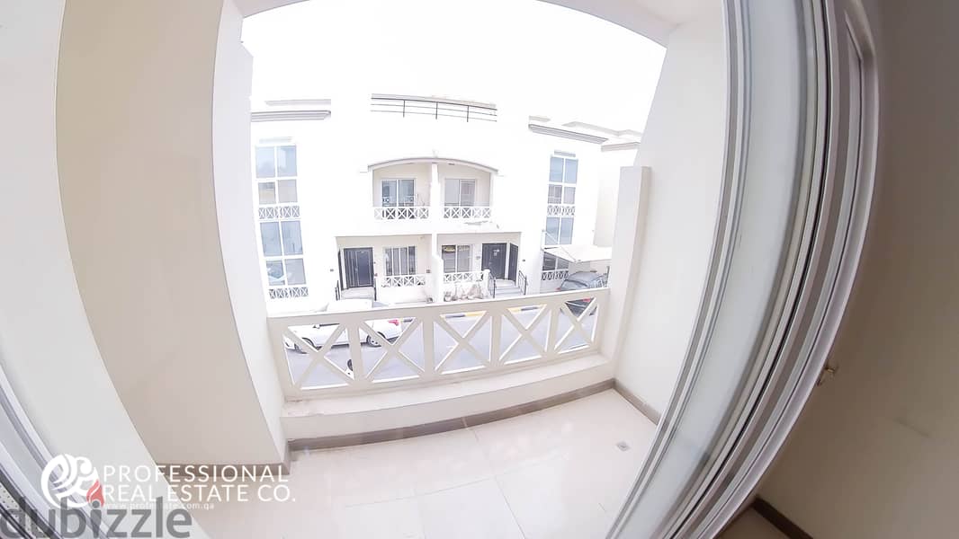 Unfurnished | 5 BHK Compound Villa in Ain Khalid | For Family 6