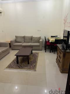 1 bhk fully furnished available ain khalid