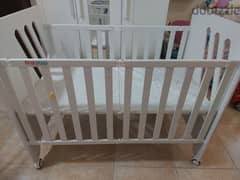 baby crib firststep