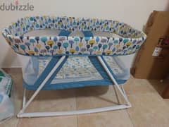 baby crib firststep 0