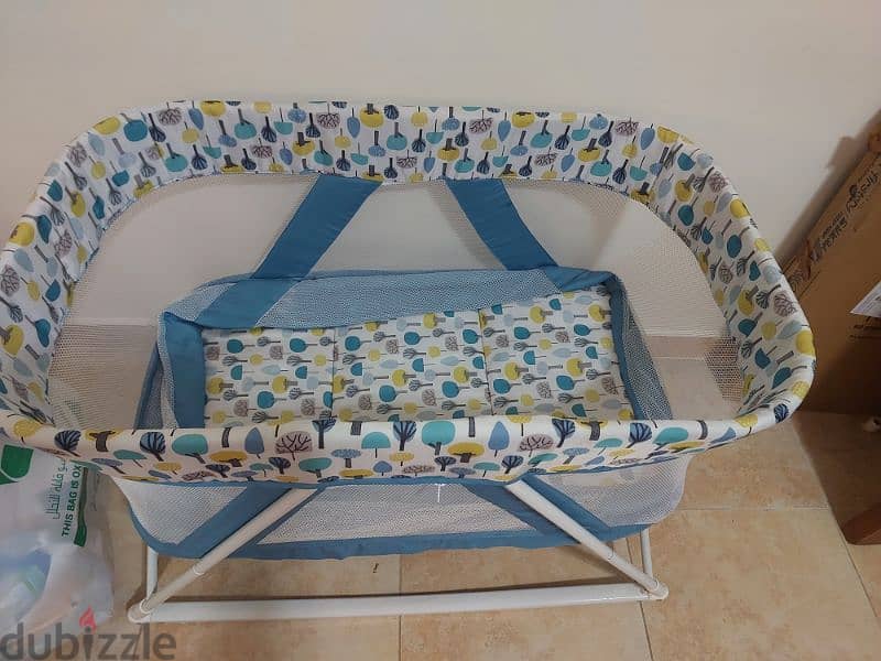 baby crib firststep 1