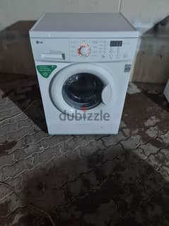 LG 7kg for sell - 51008499