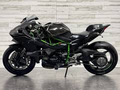 2023 Kawasaki Ninja H2  +974 66574363