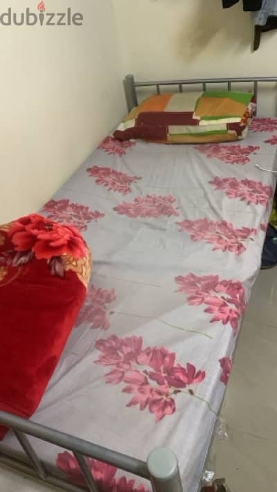 Bed space available at Aziziyah 299 QR