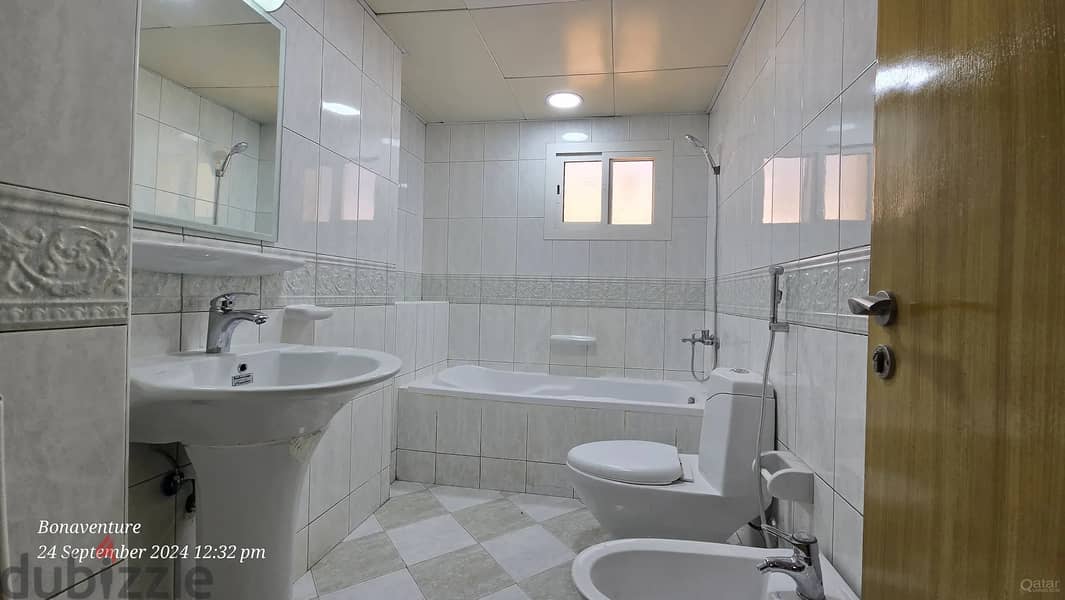 2 BHK - FULLY FURNISHED APARTMENT - DOHA , NAJMA 10