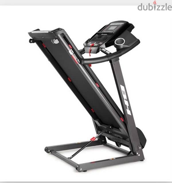 Treadmill in new condition, BH pioneer R3  series, 0