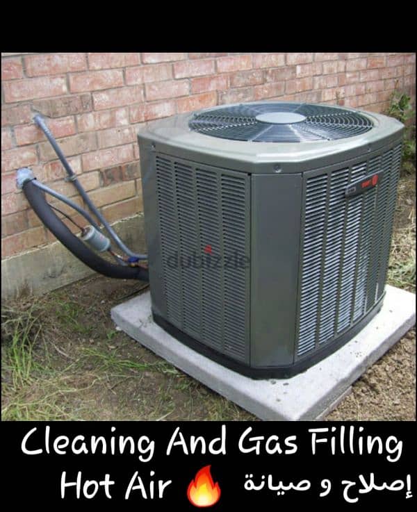 Ac Repair,Clean,Gas,Hot Air,Water Leakage, Little Cooling, Not Cool 8