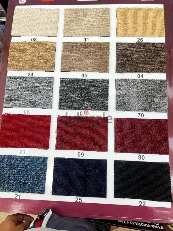 Carpet For Sale With Fixing And Delivery 0