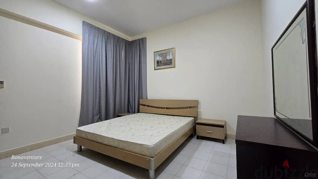 Fully Furnished - 2 BHK - Family Apartment - DOHA , NAJMA 0