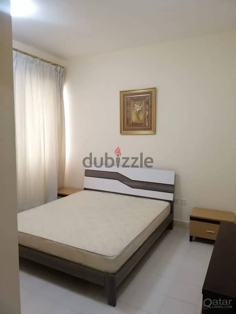 Fully Furnished - 2 BHK - Family Apartment - DOHA , NAJMA 1