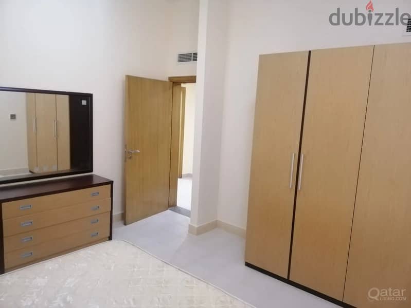 Fully Furnished - 2 BHK - Family Apartment - DOHA , NAJMA 3