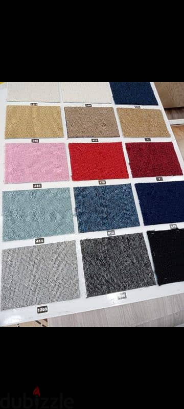 All Type Carpet Available For Sale With Fixing And Delivery 2