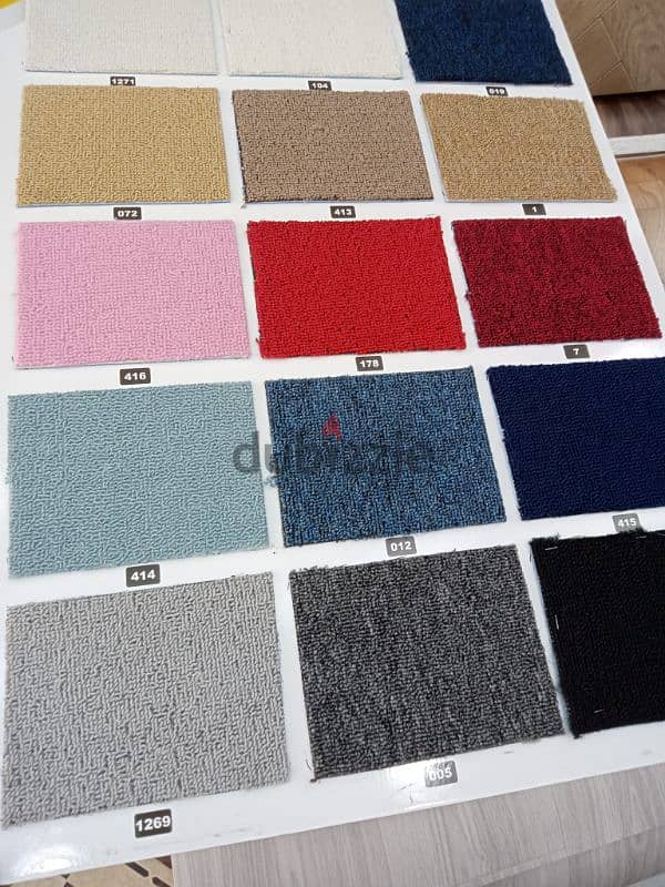 All Type Carpet Available For Sale With Fixing And Delivery 3