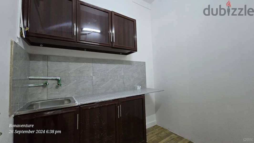 1 BHK - AL AZEEZIYA - Famiiy Villa Apartment 1