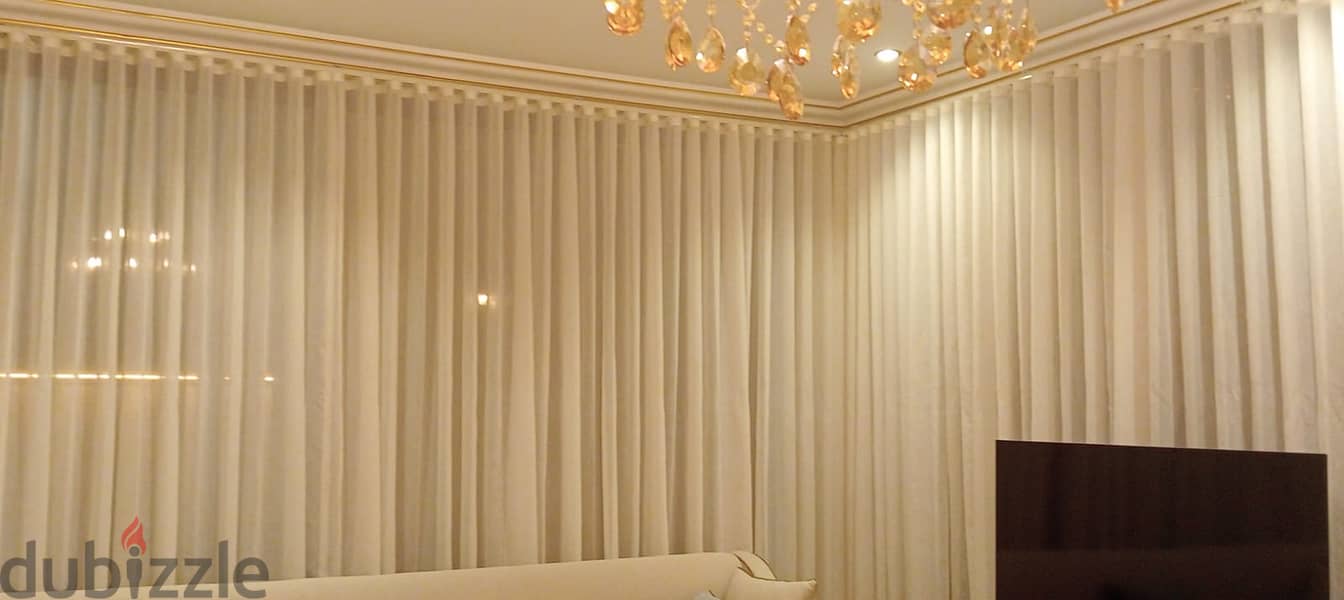 Premium Curtains in Doha – Elevate Your Space with Style! Upto 50% off 3