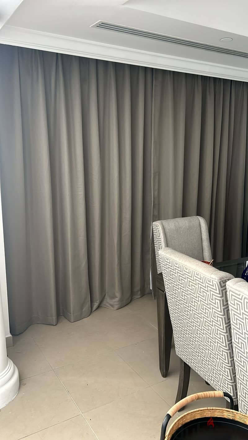 Premium Curtains in Doha – Elevate Your Space with Style! Upto 50% off 7