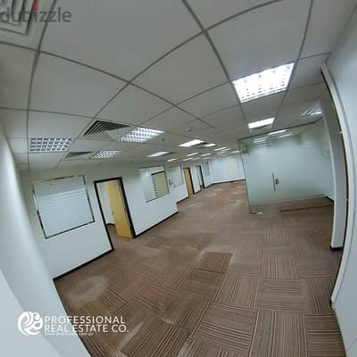 Unfurnished | Office Open Space in Bin Mahmoud