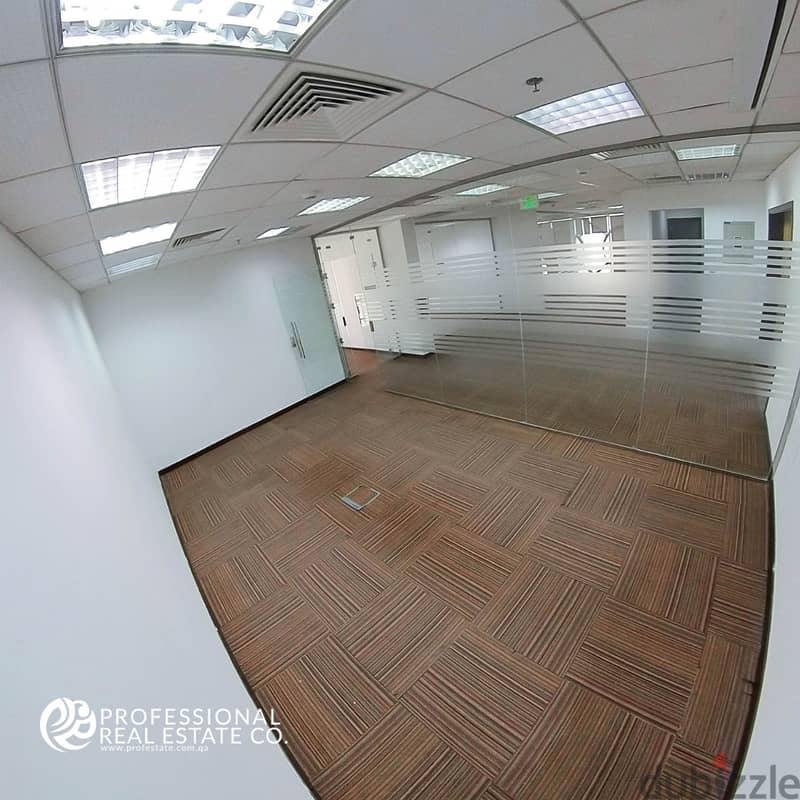 Unfurnished | Office Open Space in Bin Mahmoud 3