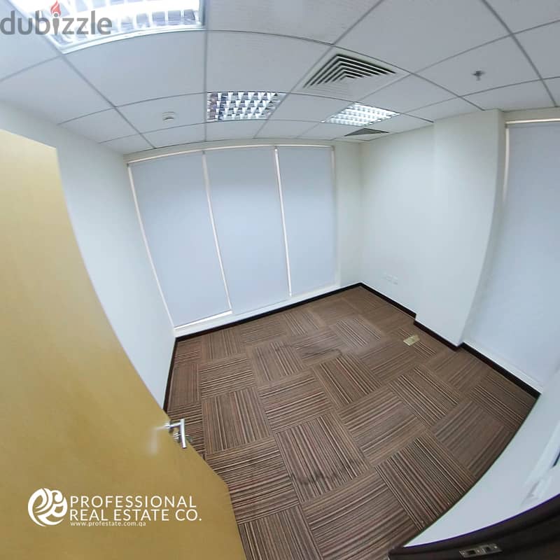 Unfurnished | Office Open Space in Bin Mahmoud 4